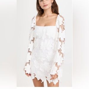 Rumer Tropez Mini Dress - engagement